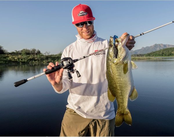 Ambassadeur S Baitcast Round Fishing Reel - Image 9