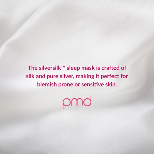 PMD silversilk Sleep Mask, 1 ct. - Image 6
