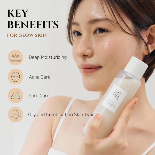 Beauty of Joseon Glow Replenishing Rice Facial Sebum Toner for Oily - Image 3