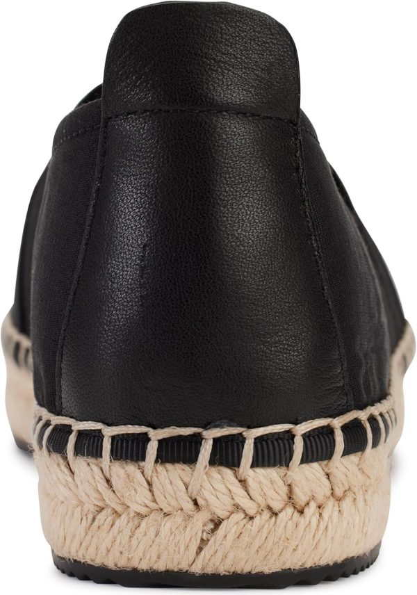 KARL LAGERFELD Women's Cushioned Insole Everyday Manika-Flat Espadrille - Image 3