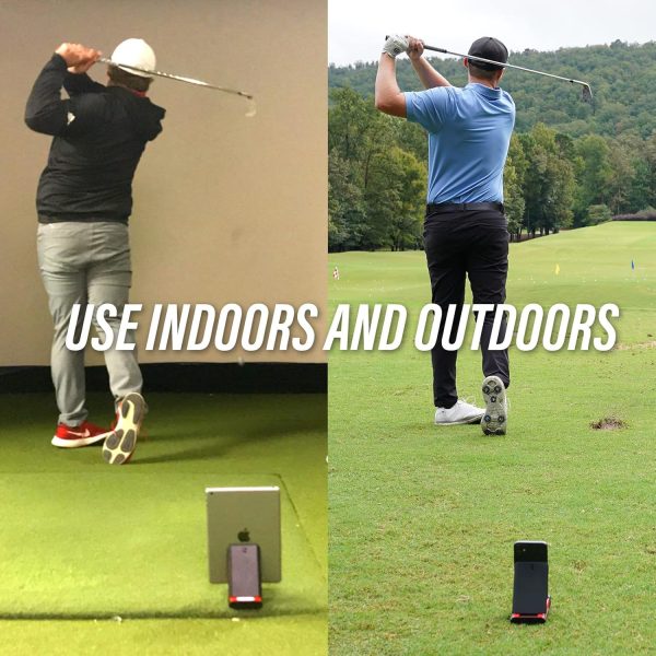 Rapsodo Mobile Launch Monitor for Golf Indoor and Outdoor Use with GPS - Image 6