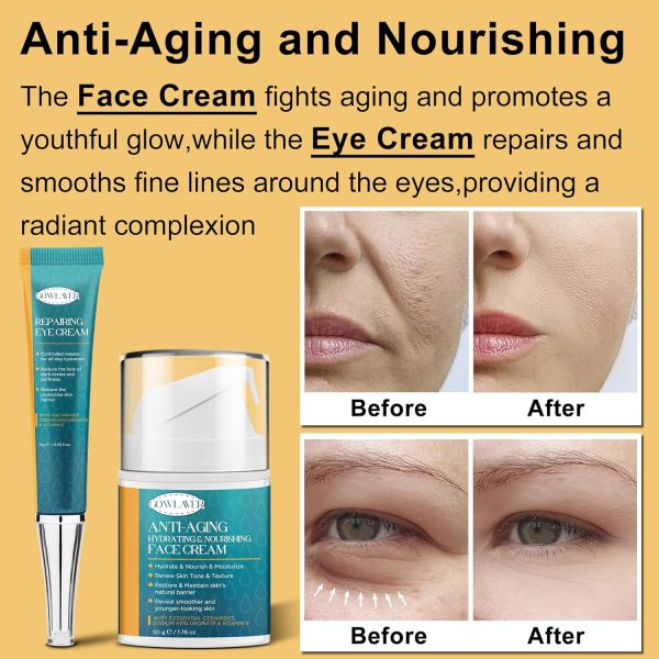 Korea Skin Care Set for Teens Kids Womens Stocking Stuffers,Anti-Aging - Image 5