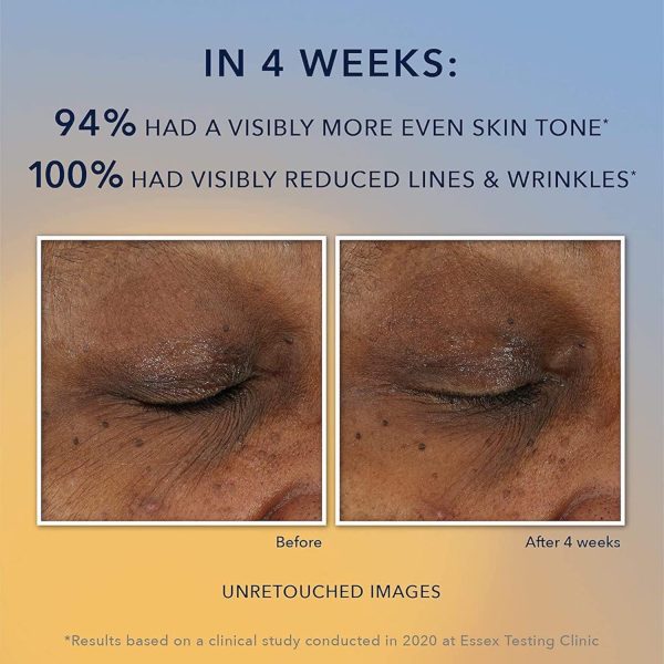 RoC Multi Correxion Revive + Glow 10% Active Vitamin C Serum for Face, - Image 3