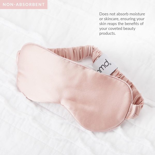 PMD silversilk Sleep Mask, 1 ct. - Image 5