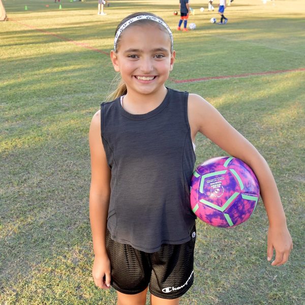 FROG SAC 4 Soccer Headbands for Girls, Adjustable No Slip Sport Head Band - Image 9