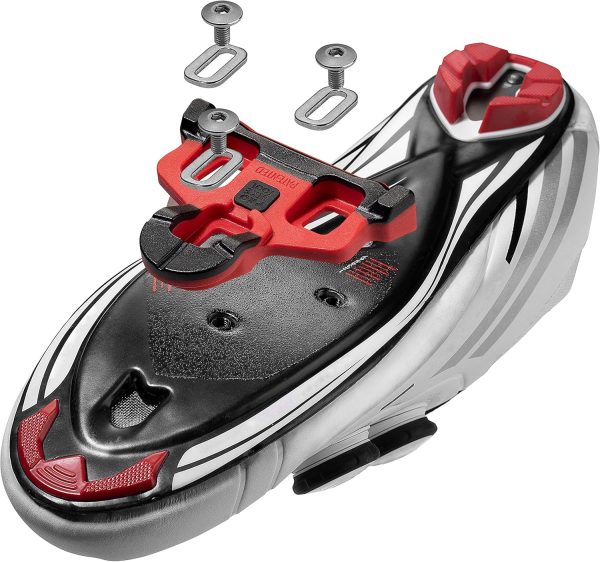 PRO BIKE TOOL Bike Cleats Compatible with Shimano SPD-SL Clipless Pedals (4 - Image 6