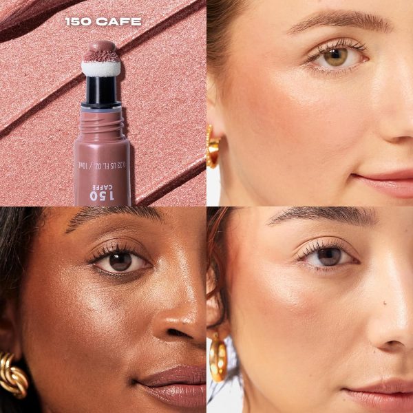 Milani Cheek Kiss Blush + Glow Highlighter - 150 Caffe - Image 2