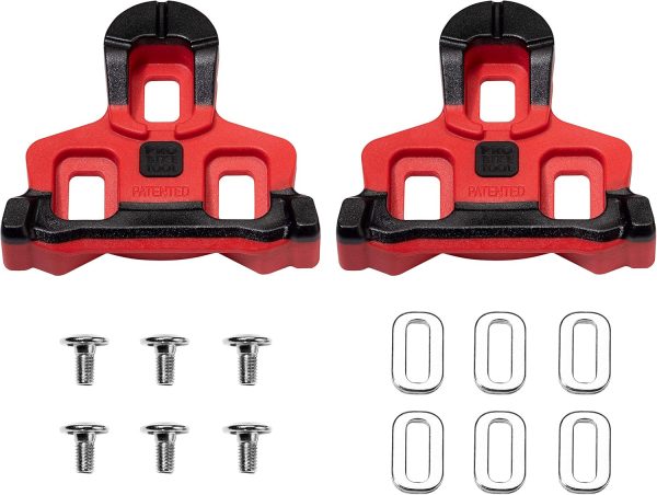 PRO BIKE TOOL Bike Cleats Compatible with Shimano SPD-SL Clipless Pedals (4 - Image 3