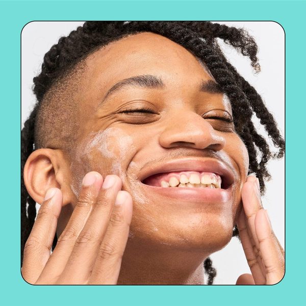 Bubble Skincare Slam Dunk Face Moisturizer - Hydrating Face Cream for Dry - Image 3