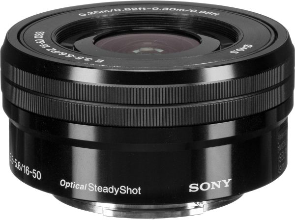 Sony SELP1650 16-50mm OSS Lens: Sony E PZ 16-50mm f/3.5-5.6 OSS Lens - Image 4
