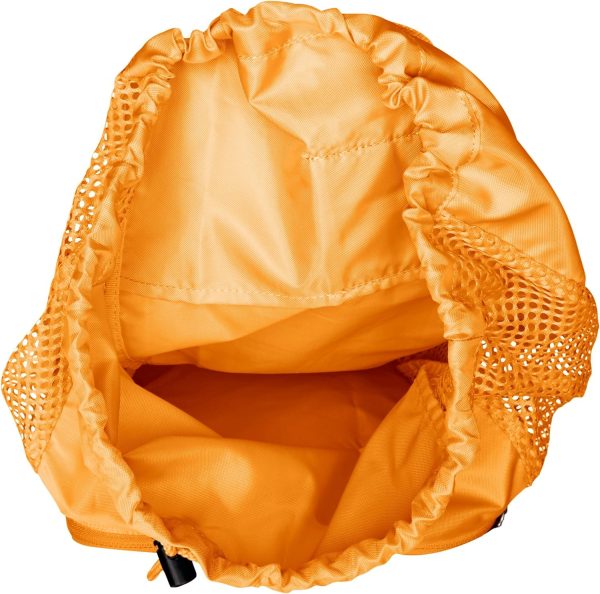Speedo Unisex-Adult Drawstring Deluxe Ventilator Mesh Equipment Bag - Image 2