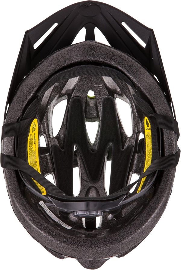 Schwinn Traveler Bike Helmet for Adult Men and Women, Ages 14 and Up with - Image 3