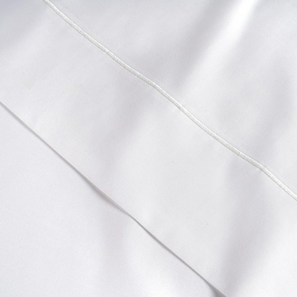 LANE LINEN 100% Egyptian Cotton Sheets Queen Size - 1000 Thread Count White - Image 7