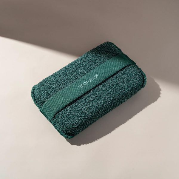 EcoTools XL Body Buffer, Exfoliating Body Scrubber, Large Sponge for Whole - Image 6
