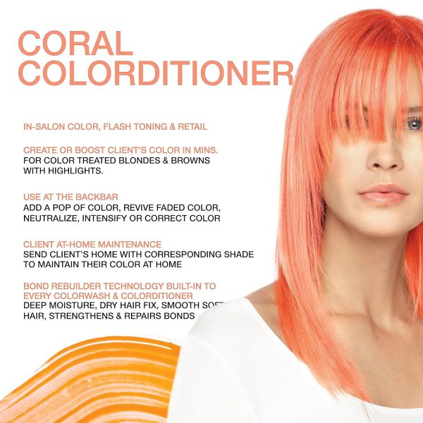 Celeb Luxury Color Depositing Conditioner - Color Refresher with Bondfix - Image 2