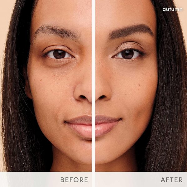 jane iredale Amazing Base Loose Mineral Powder, Luminous Foundation with - Image 3