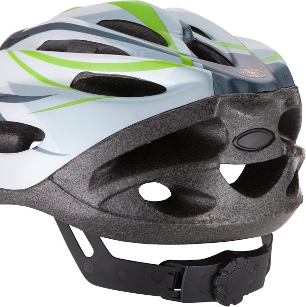 Schwinn Traveler Bike Helmet for Adult Men and Women, Ages 14 and Up with - Image 2