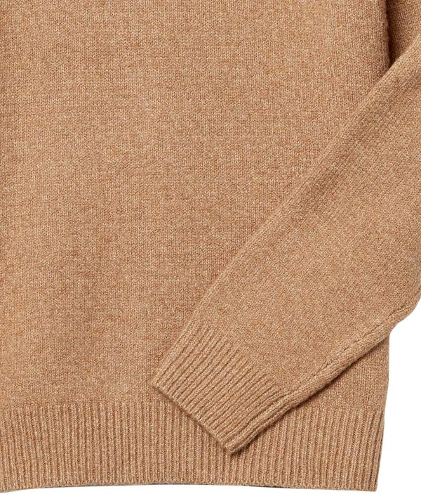 Amazon Essentials Men's Long-Sleeve Soft Touch Quarter-Zip Sweater - Image 7