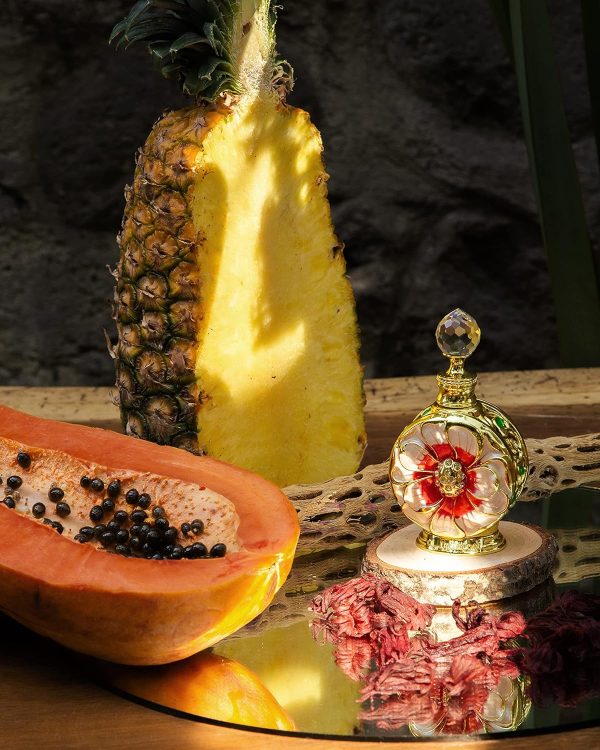 Swiss Arabian Layali Rouge - Luxury Products From Dubai - Long Lasting - Image 4