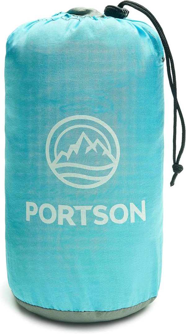 Camping Hammock - Based in Madison - Double Hammock for Backpacking, - Image 6
