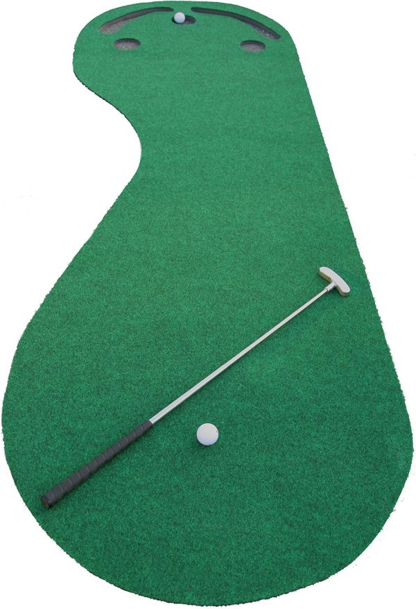 Par Three Golf Putting Green (3' x 9') - Image 5