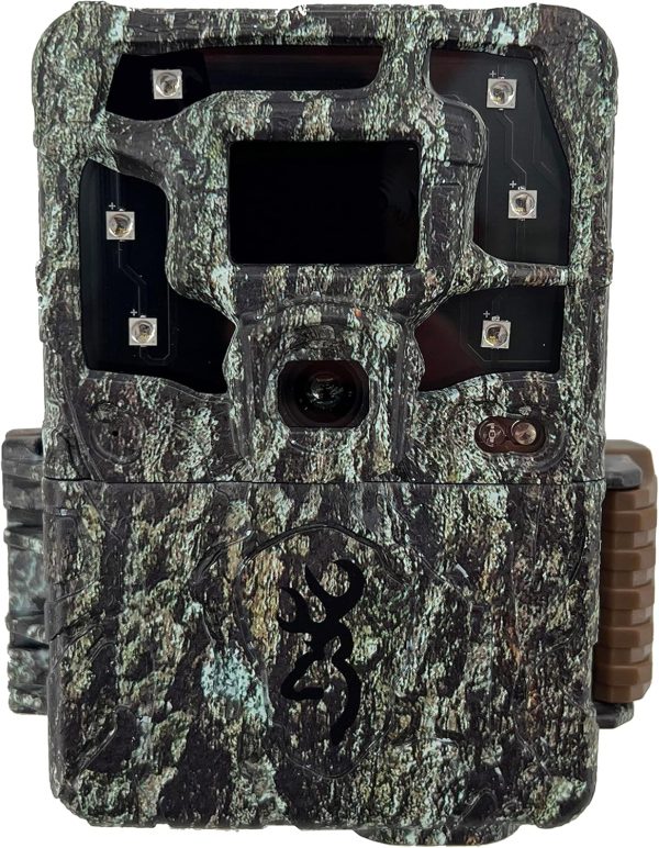 Browning Strike Force Pro X 1080 Trail Game Camera Bundle Includes 32GB - Image 2