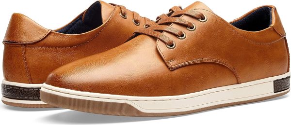 Jousen Men's Fashion Sneakers Casual Shoes - Image 3