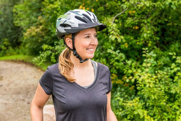 Schwinn Traveler Bike Helmet for Adult Men and Women, Ages 14 and Up with - Image 4