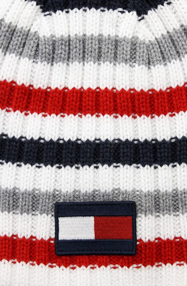 Tommy Hilfiger Boy's Reversible Beanie - Image 3