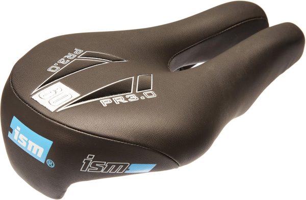 ISM PR Series Noseless Bicycle Seat - Anatomic Relief Bicycle Saddle for - Image 4