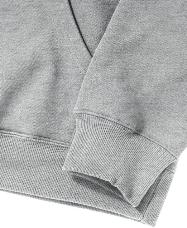 Ohoo Men's Loose Fit Midweight Hoodies Pullover French Terry Long Sleeve - Image 6