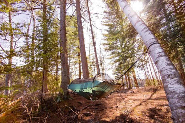 Lawson Hammock Blue Ridge Camping Hammock and Tent, - Image 2