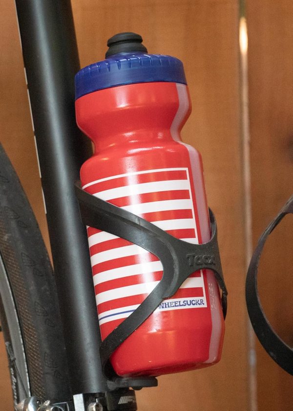 Purist 22 oz Water Bottle by Specialized Bikes | USA Made Red White & Blue - Image 8