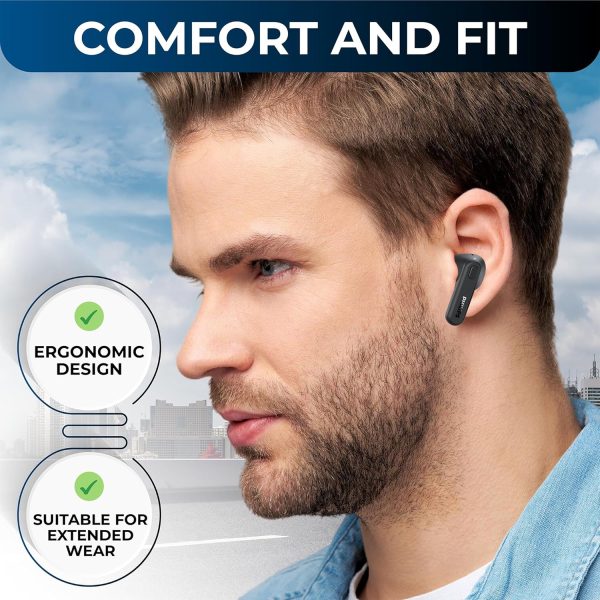 PHILIPS True Wireless Earbuds, TWS Bluetooth 5.3 Headphones, 13mm Drivers, - Image 3