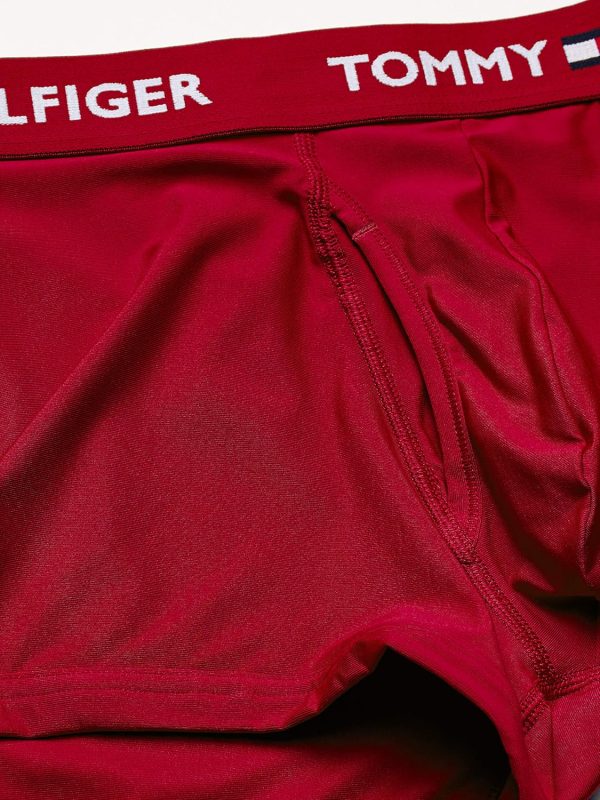 Tommy Hilfiger Men's Everyday Micro 3-pack Trunk - Image 4