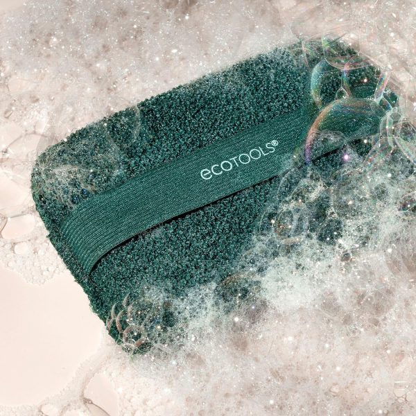 EcoTools XL Body Buffer, Exfoliating Body Scrubber, Large Sponge for Whole - Image 7