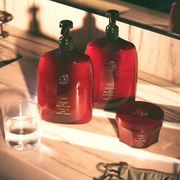 ORIBE Shampoo For Beautiful Color - Image 3
