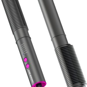 hair straightener brush