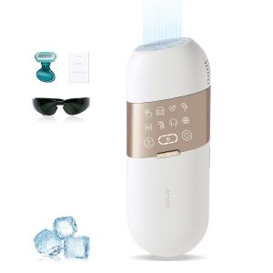 laser hair removal device
