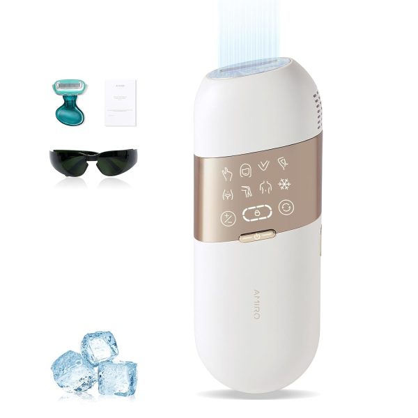 laser hair removal device