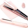 hair straightener brush
