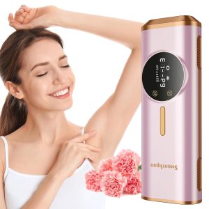 laser hair removal device