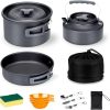 camping cookware