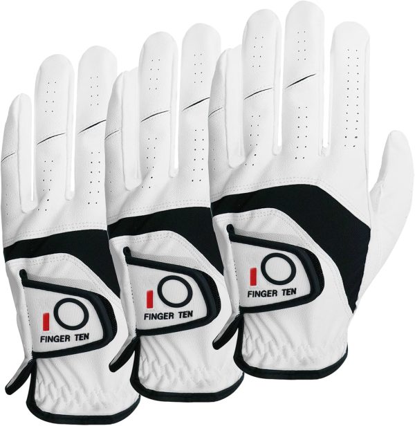 golf gloves