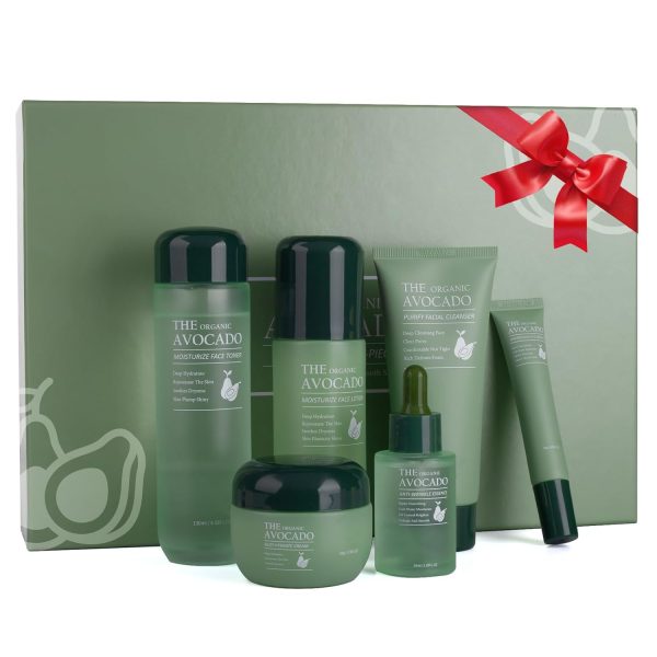 facial care products