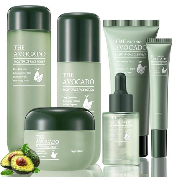 facial care products