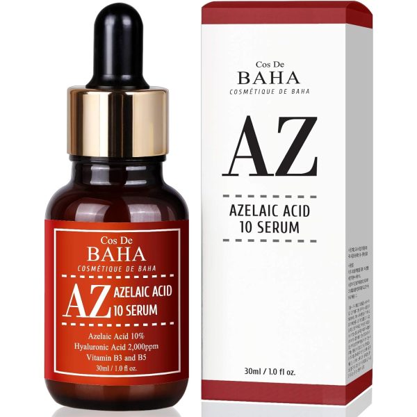 facial care products
