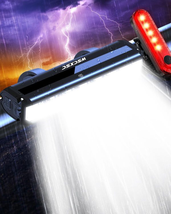 bike lights