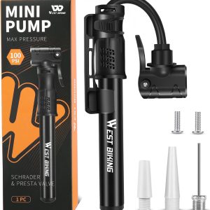 bike pumps