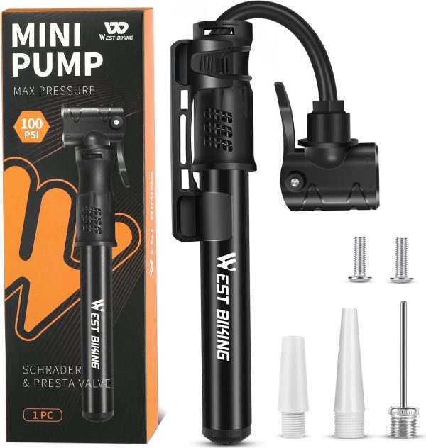 bike pumps